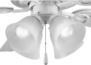 Progress Lighting P2610-30WB AirPro Ceiling -Light kit, White