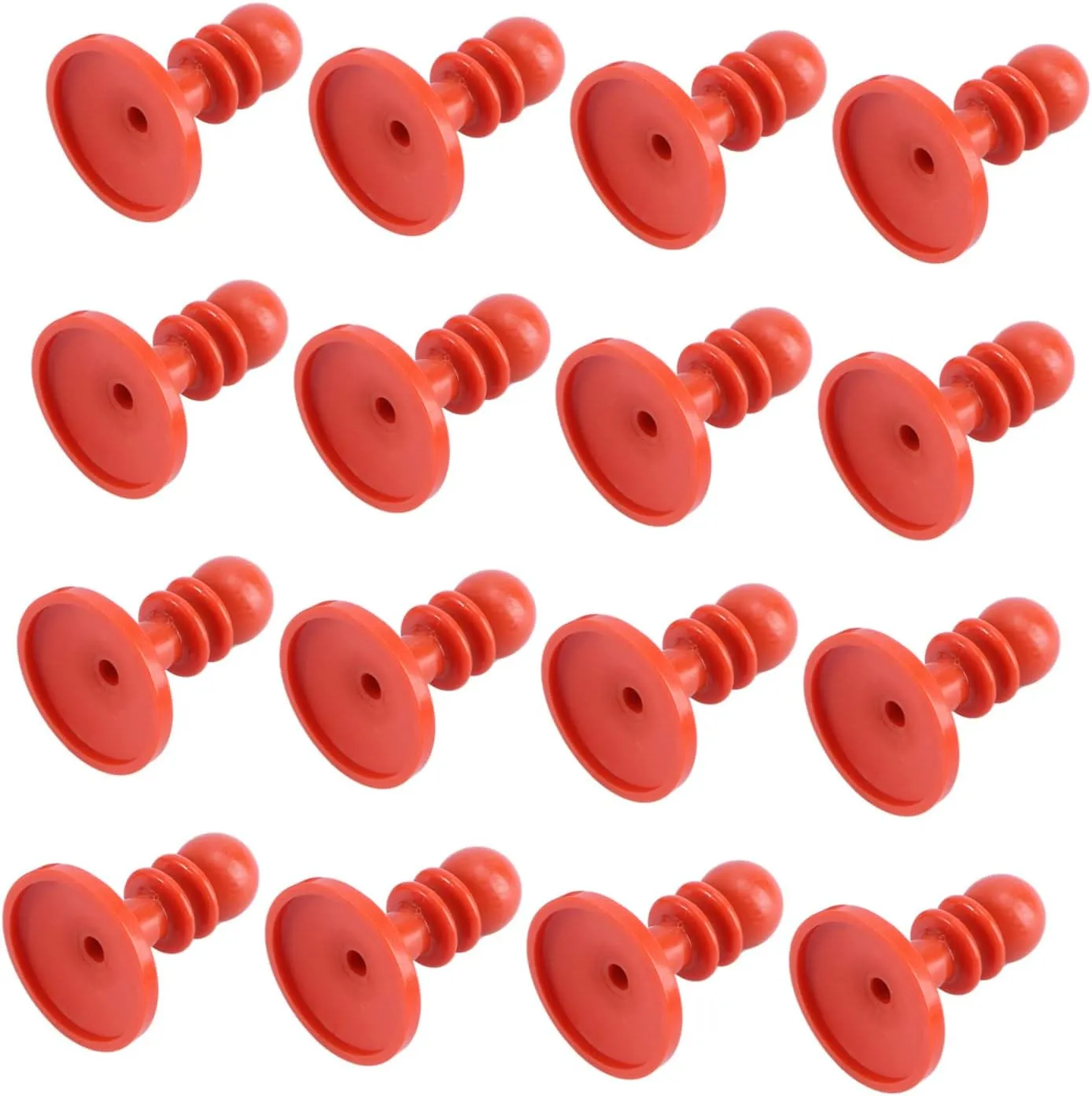 Proof Camping Tent Poles Cap Plastic for Hiking Hat Tarp Poles Protection