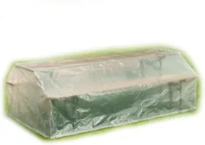 Protective Cover for Beer Tent Set, Transparent, 79271