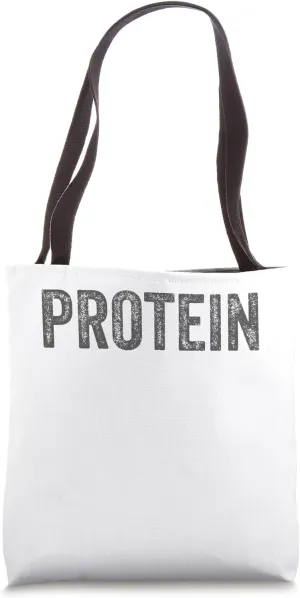 PROTEIN Tote Bag