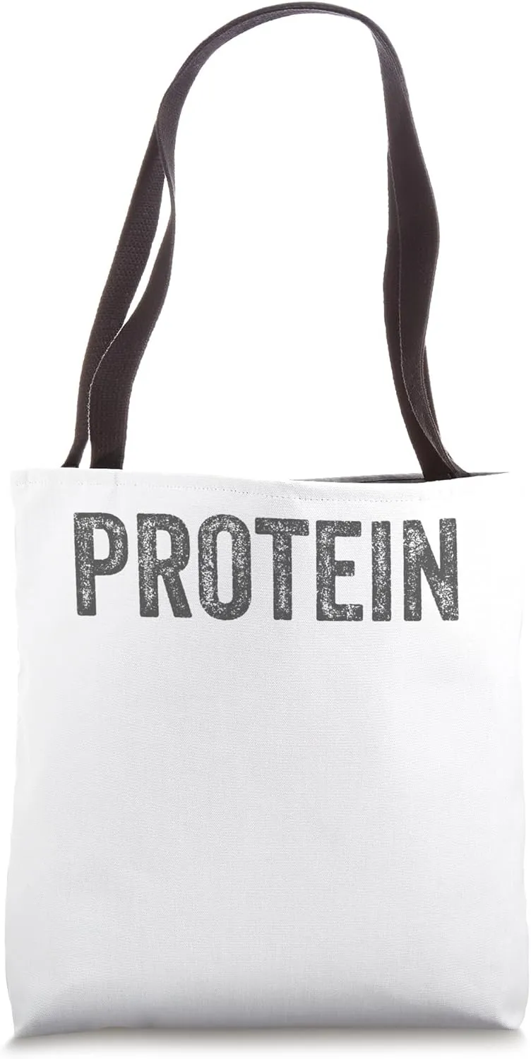 PROTEIN Tote Bag