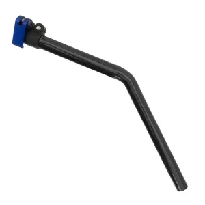 PWP V Carbon Fiber Angled Gooseneck