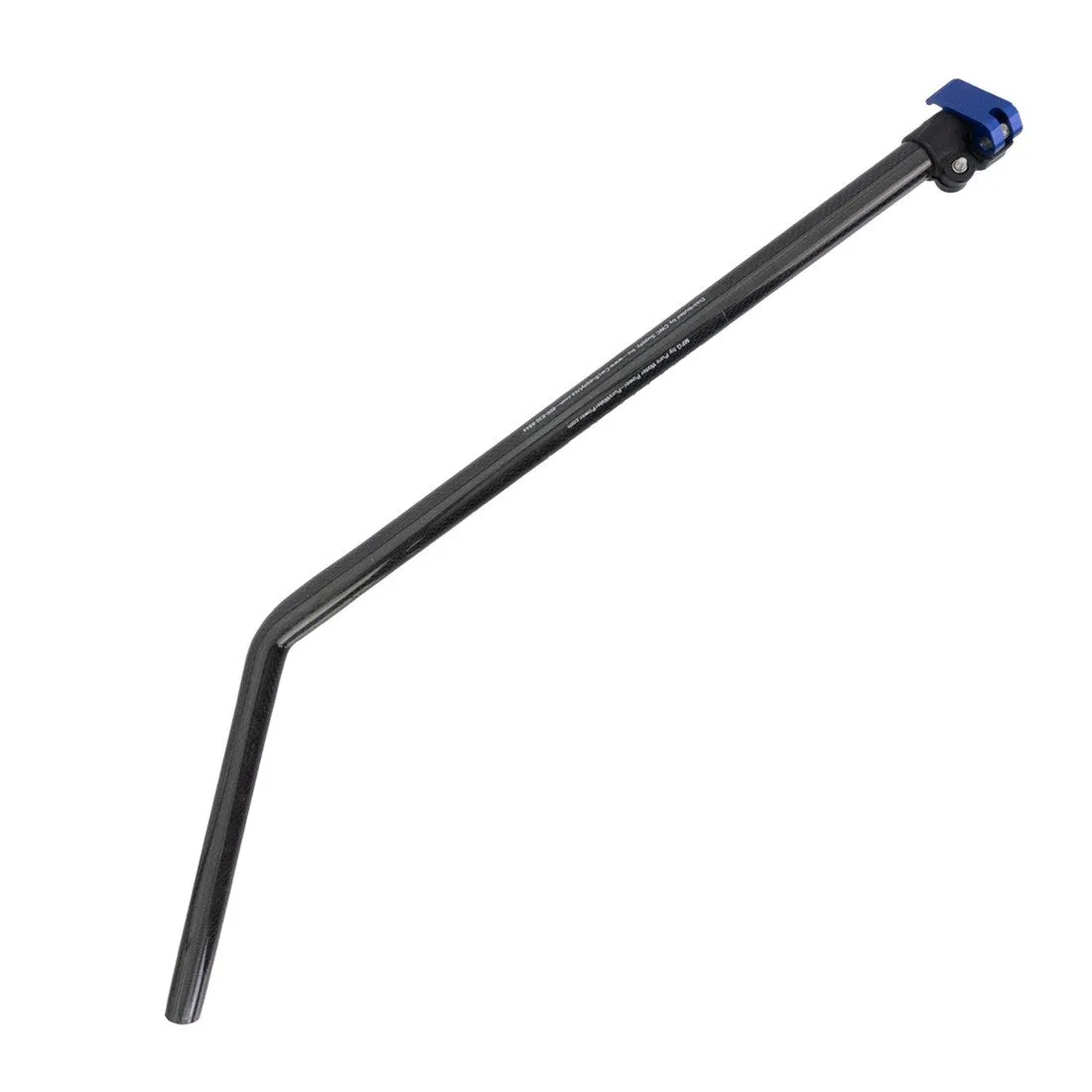 PWP V Carbon Fiber Angled Gooseneck