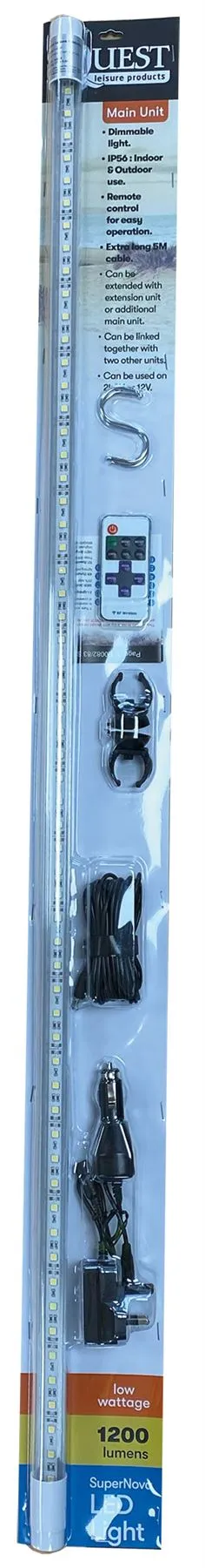 Quest SuperNova 120 LED light (main unit)