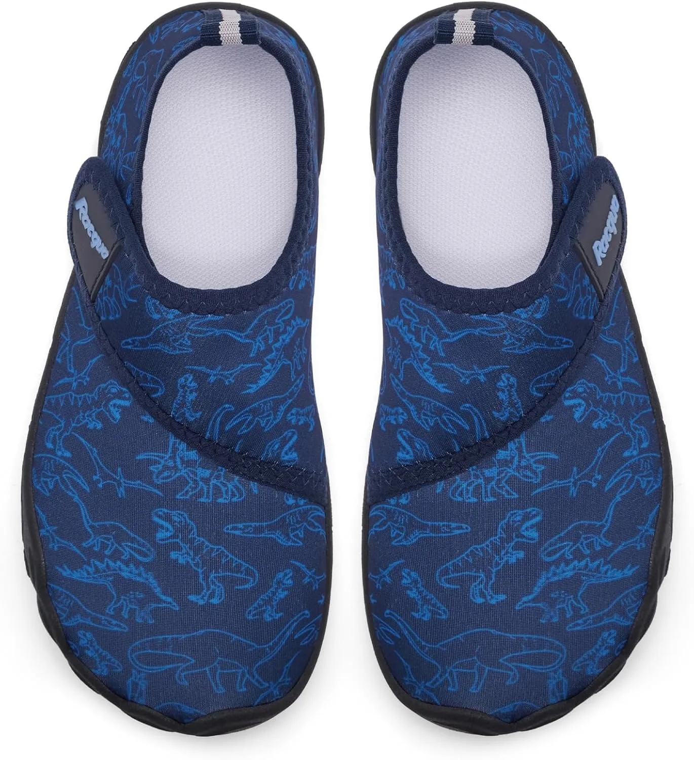 Racqua Boy's Girl's Kids Water Shoes Quick Dry Barefoot Swim Aqua Lightweight Sport Shoes(Little Kid/Big Kid)