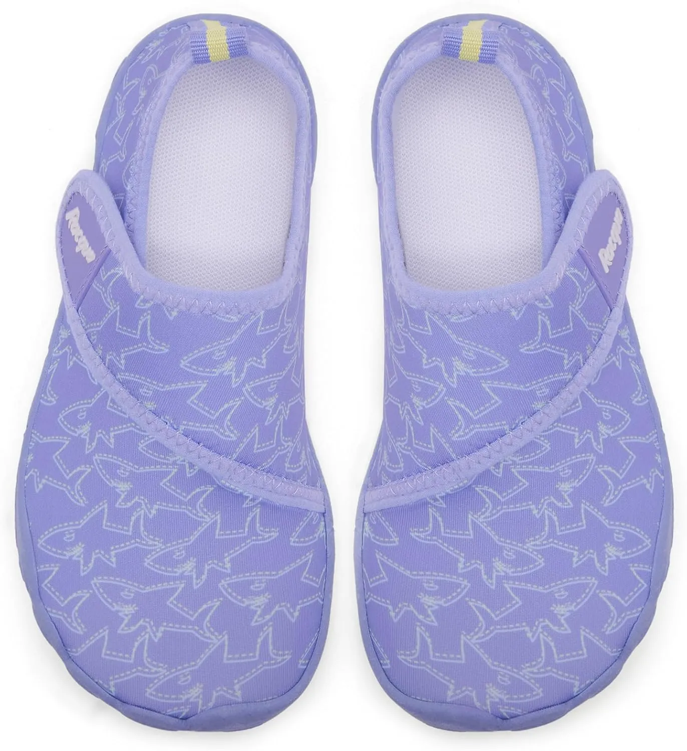 Racqua Boy's Girl's Kids Water Shoes Quick Dry Barefoot Swim Aqua Lightweight Sport Shoes(Little Kid/Big Kid)