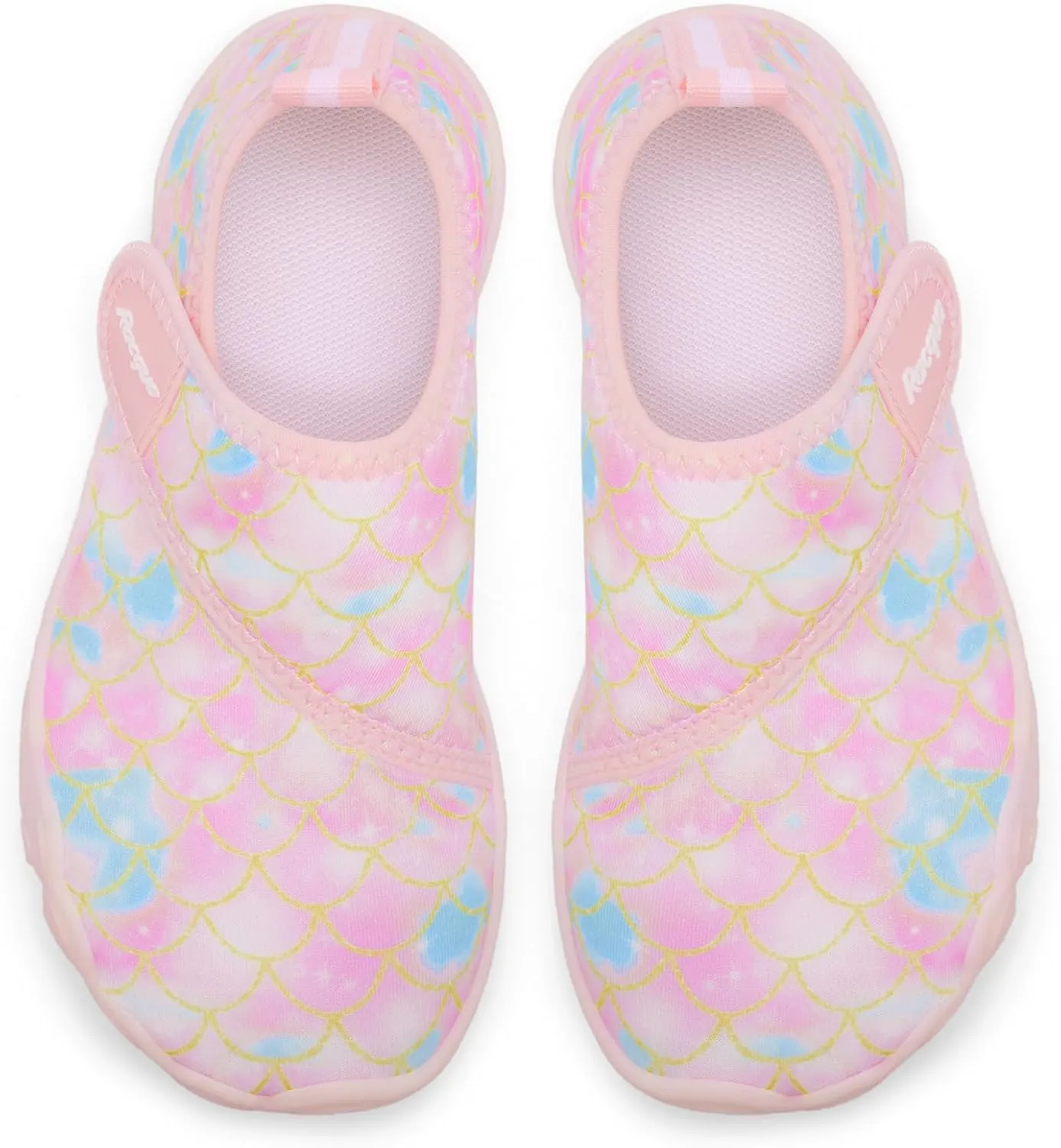 Racqua Boy's Girl's Kids Water Shoes Quick Dry Barefoot Swim Aqua Lightweight Sport Shoes(Little Kid/Big Kid)