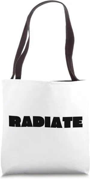 Radiate Tote Bag