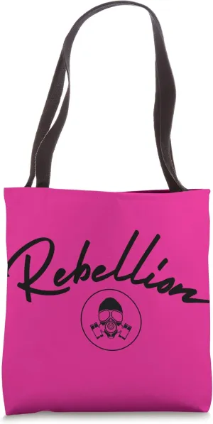 Reb time Tote Bag