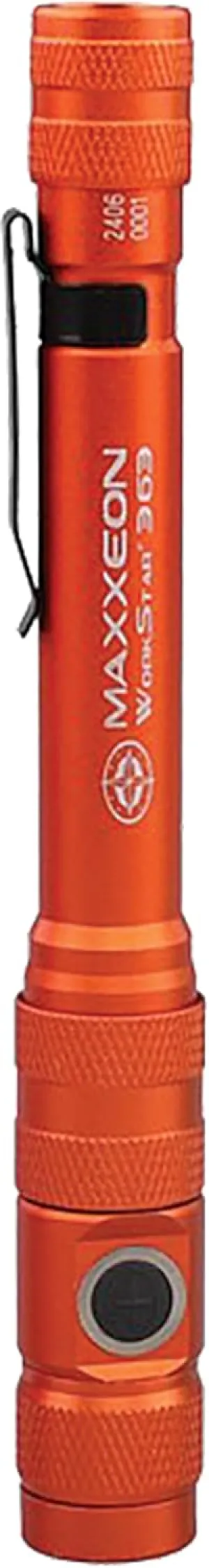 Rechargeable LED Inspection Light
