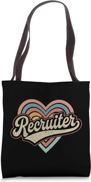 Recruiter Tote Bag