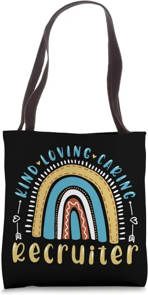Recruiter Tote Bag