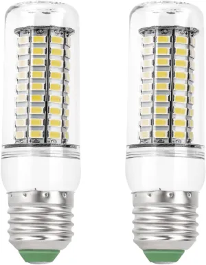 Refrigerator Light Bulb LED Lamp 7006999 Replacement for Sub-Zero Fridges and Freezers Parts 4380000, BI-Series, 700 Series and IC-27 | Blue LED Lamp (White Light) - 2 Pack