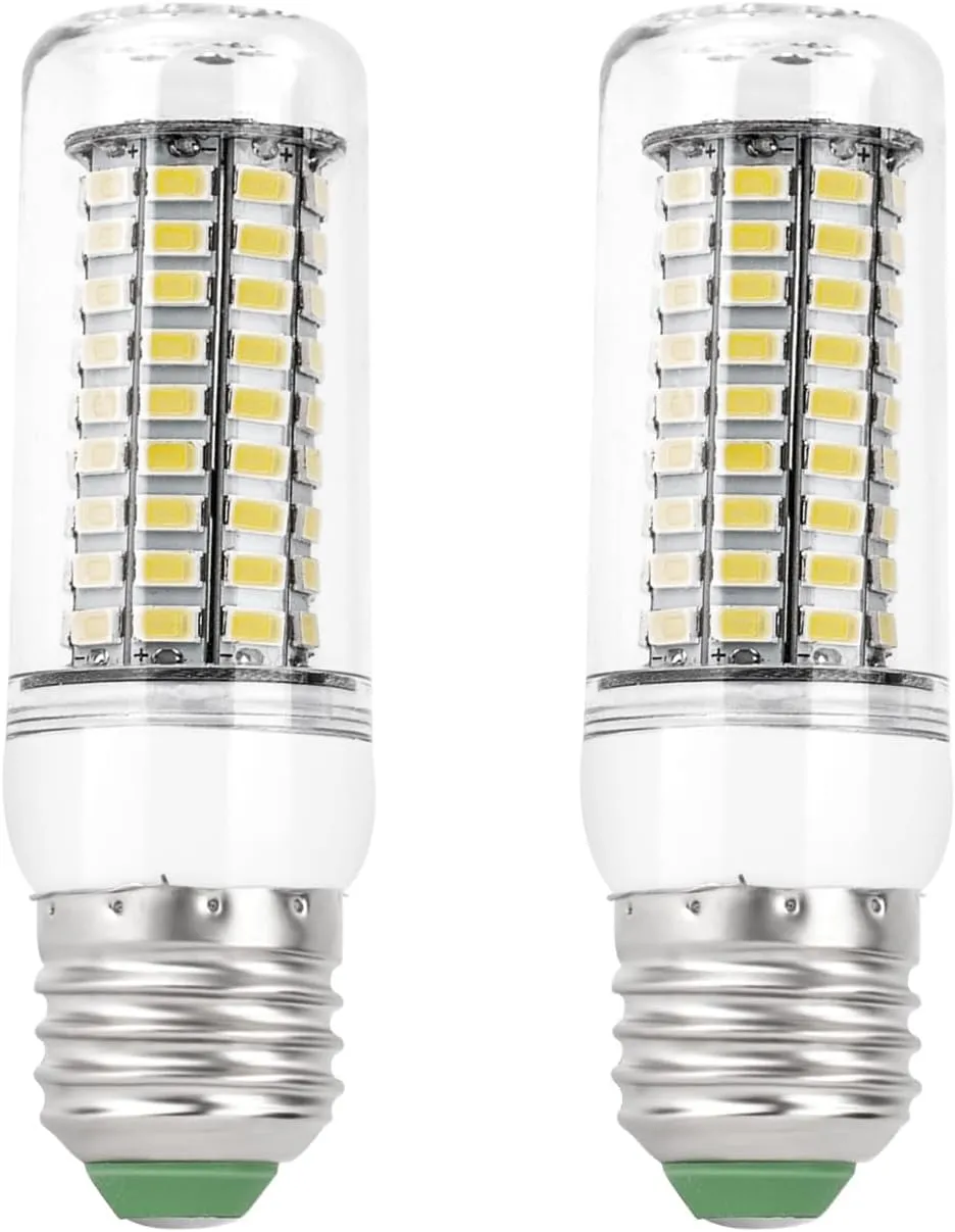 Refrigerator Light Bulb LED Lamp 7006999 Replacement for Sub-Zero Fridges and Freezers Parts 4380000, BI-Series, 700 Series and IC-27 | Blue LED Lamp (White Light) - 2 Pack