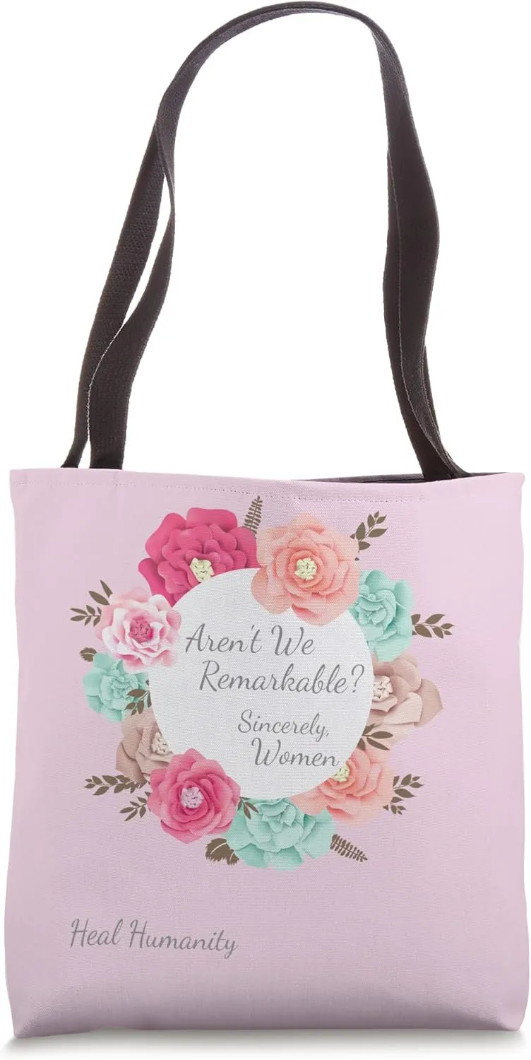 Remarkable Tote Bag