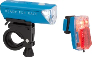 RFR Led Light Set Cmpt Matt Blue/White