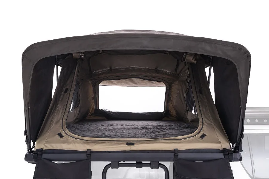 Rhino Rack Soft Shell Roof Top Tent - Black/Khaki | 61026