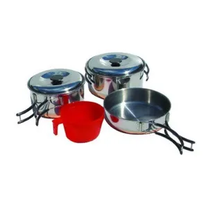Ridgeline Single Cookset