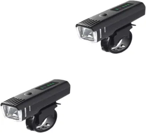 Riding Headlight Cycling LED Front Light Lights for Bikes Cycle Bike Light Bike Headlights Black