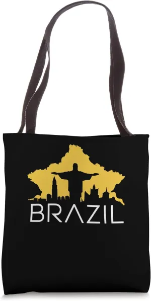 Rio De Janeiro Tote Bag