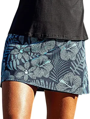 RipSkirt Hawaii Length 1 - Wrap Skirt for Women - Quick Dry Swim Cover-Up with Side Pocket - Lightweight for Beach & Travel