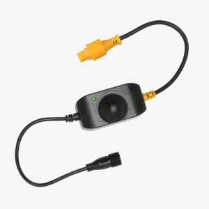 Rotary Dimmer Switch for Orange & White LED Camp Lights