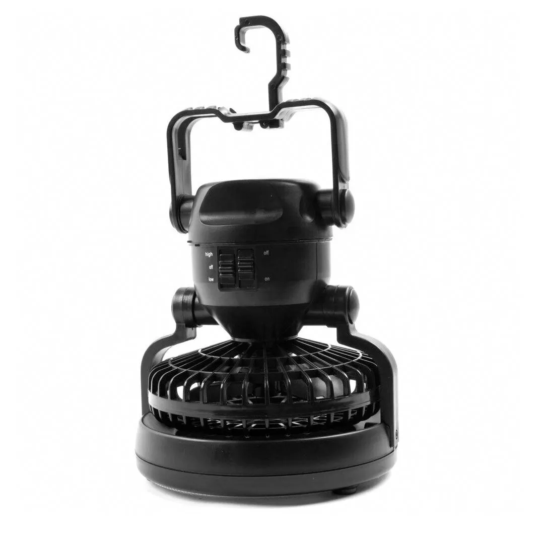 RYNX | Hanging Camping Light and Fan