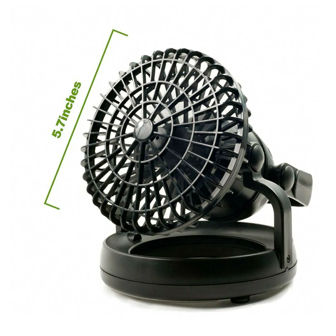 RYNX | Hanging Camping Light and Fan