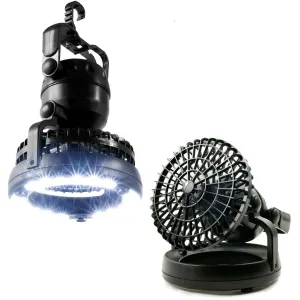 RYNX | Hanging Camping Light and Fan
