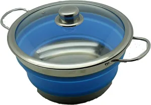 Sailing Travel Kitchen Tools (Silicone Stock Pot)