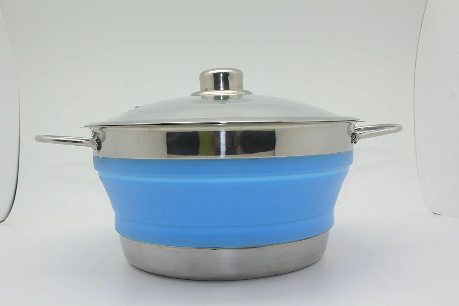 Sailing Travel Kitchen Tools (Silicone Stock Pot)