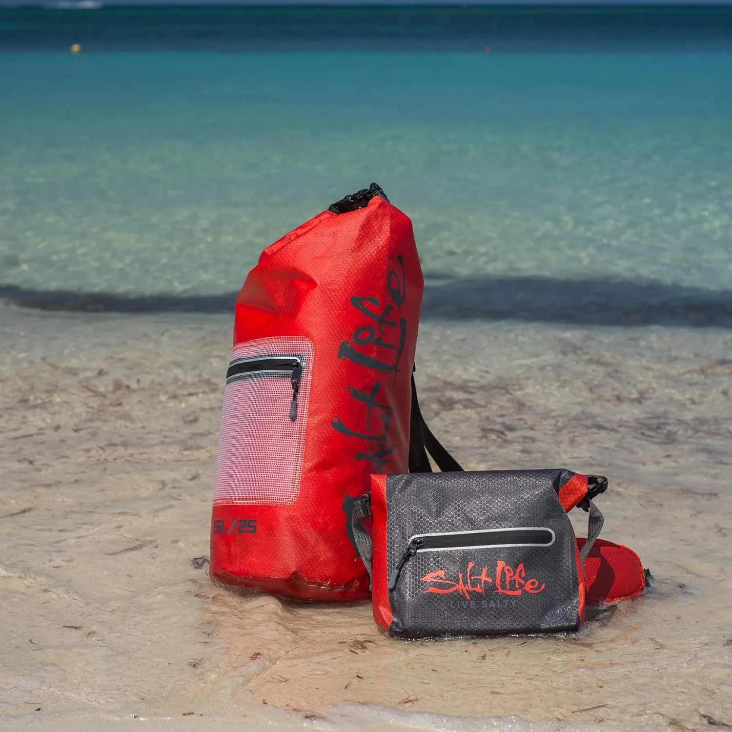 Salt Life Surge Dry Bag