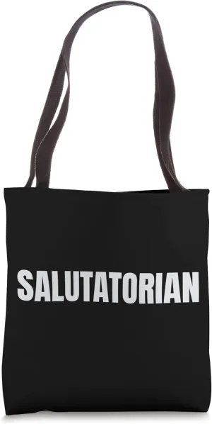 Salutatorian Graduate Tote Bag