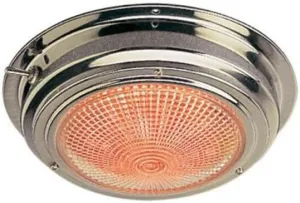 Sea Dog Line 400353-1 Stainless Steel Day/Night Dome Light