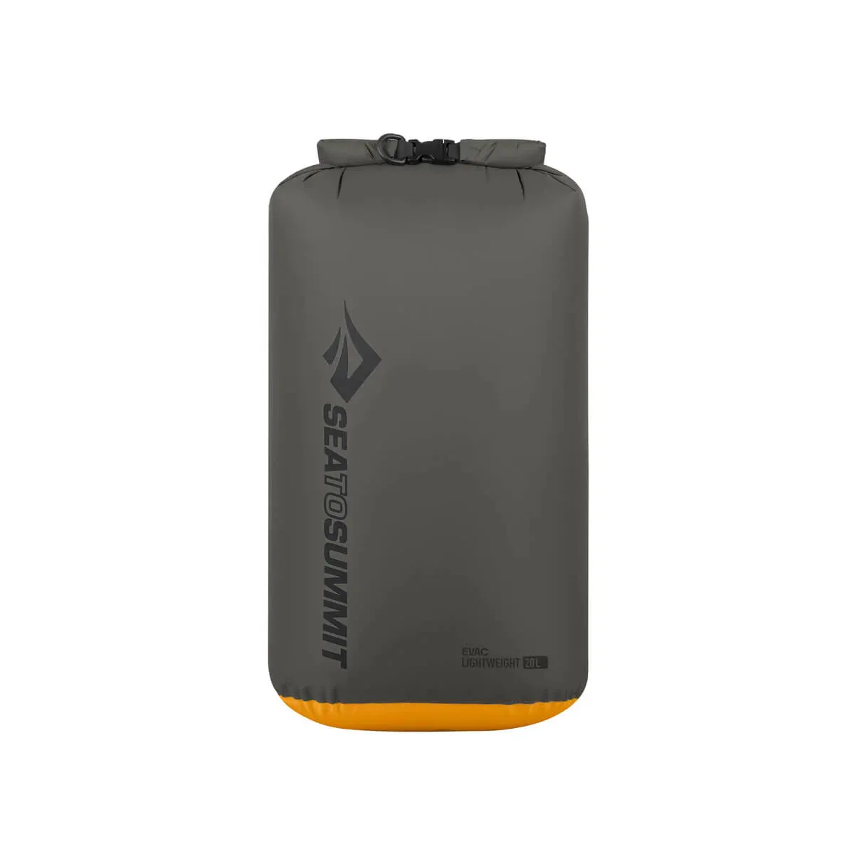 Sea to Summit Evac Lightweight Dry Bag - 20l beluga grey