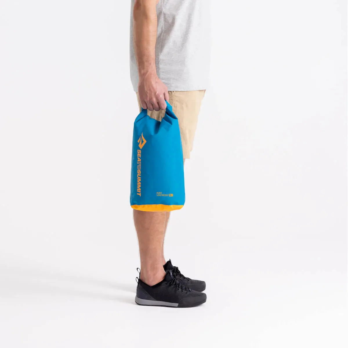 Sea to Summit Evac Lightweight Dry Bag - 5l türkis