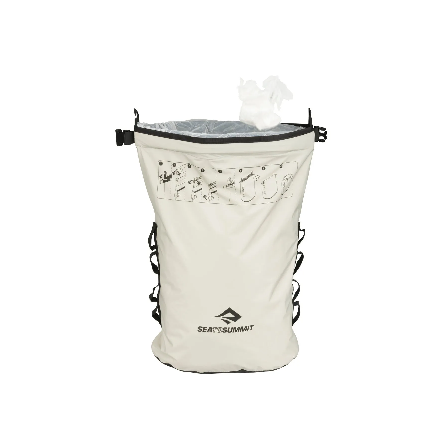 Sea to Summit Trash Dry Sack 10L
