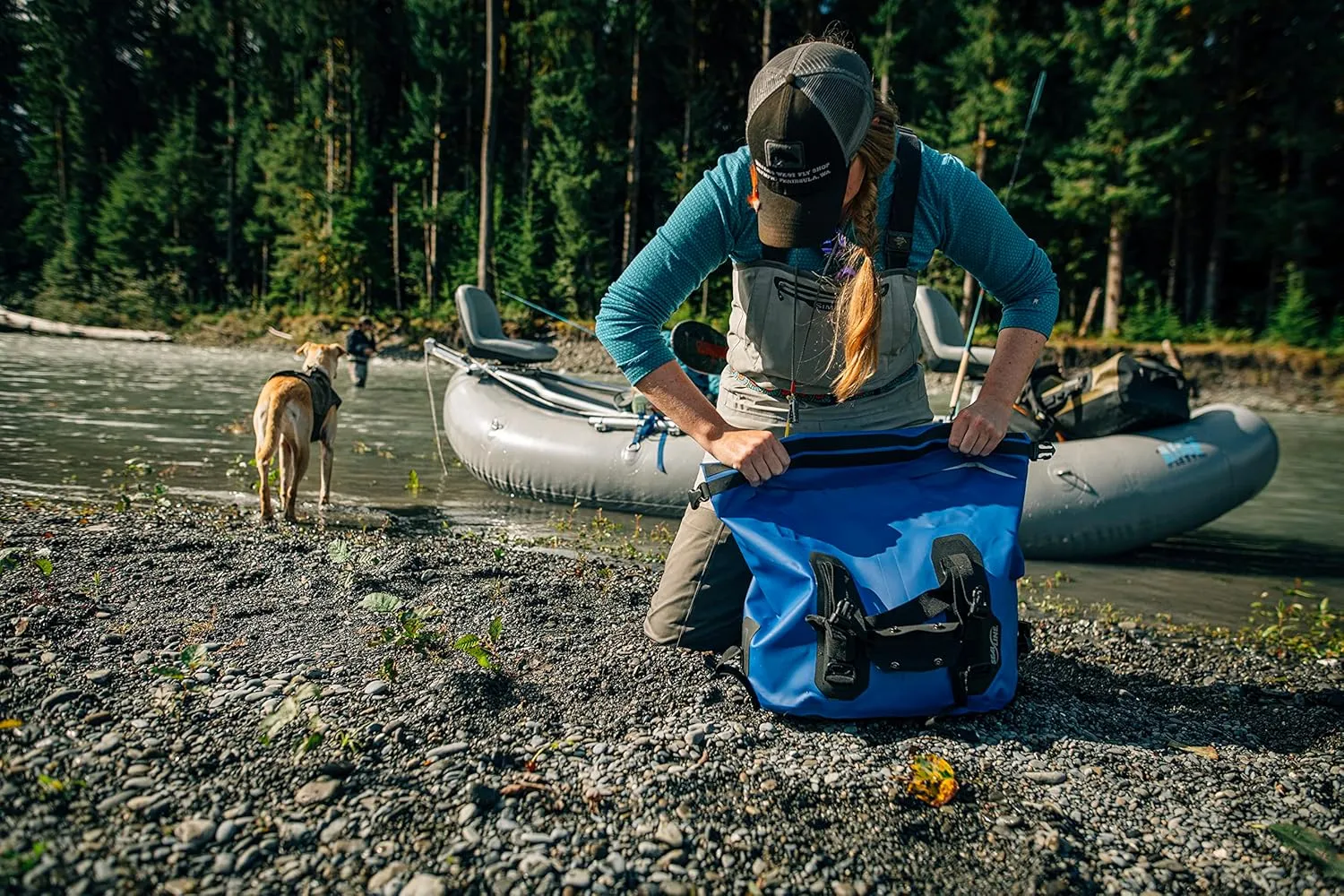 SealLine Widemouth Waterproof Duffel Bag
