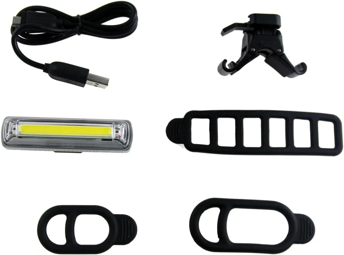 Serfas Thunderbolt 2.0 Front Light One Size