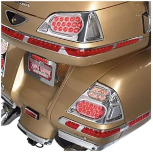 Show Chrome Accessories Replacement Corner LED Strip (for Trunk Molding Lights)