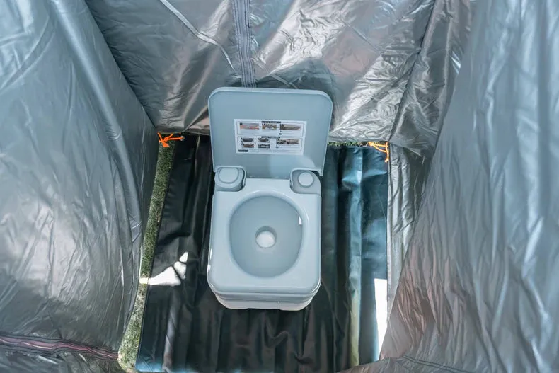 Shower Tent Awning