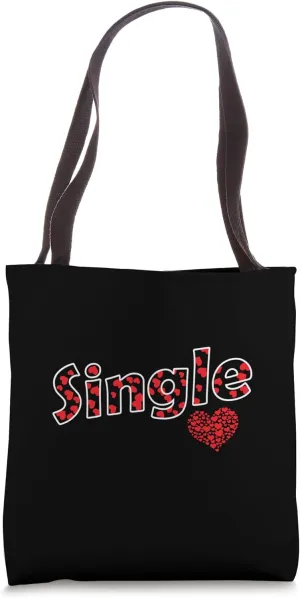 Single free Tote Bag