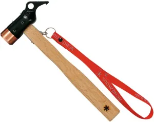 Snow Peak Copper Peg Hammer for Tent Stakes