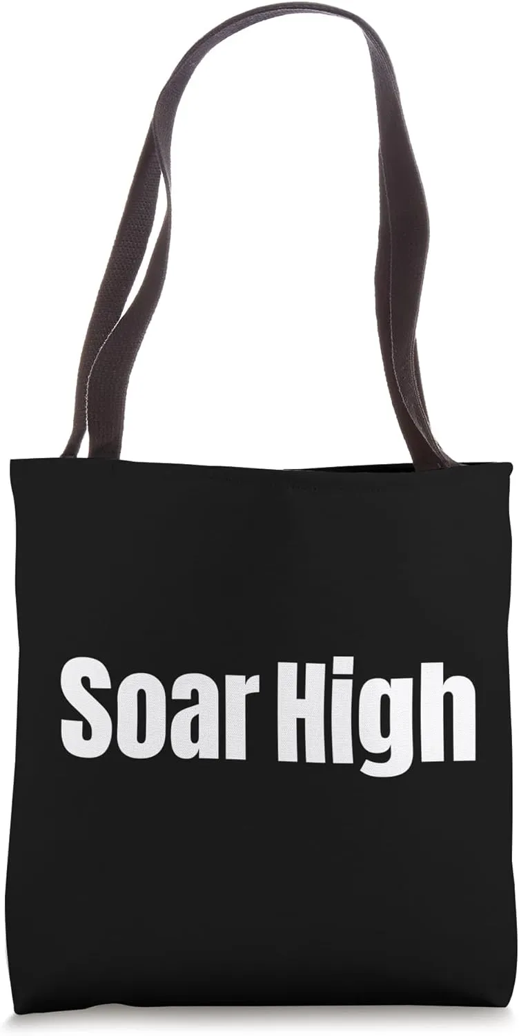 Soar High Tote Bag