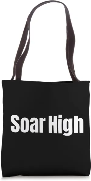Soar High Tote Bag