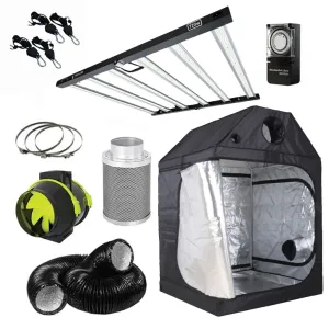 Solistek 720w LED - 1.2m Roof Tent Kit