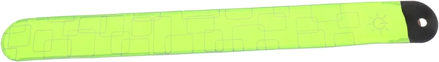 Sosoport Led Safety Armband for Night Running Led Reflective Band for High Visibility Night Light Running Light for Women Rechargeable
