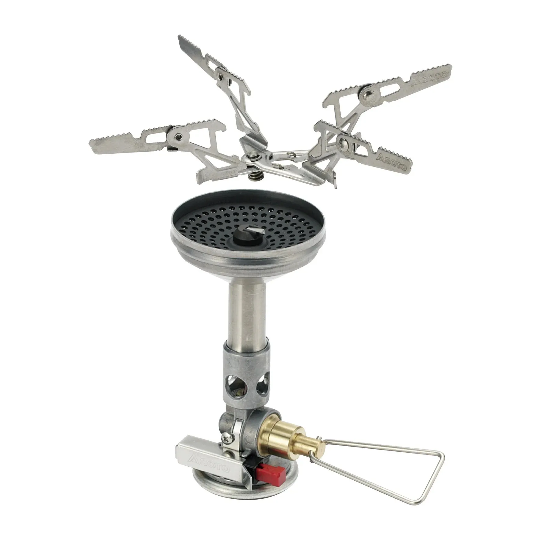 Soto Windmaster Regulator Stove