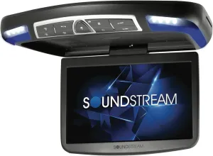 Soundstream VCM‐138H Overhead Video, 13.8"
