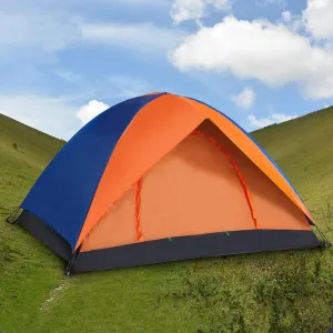 Space Tent Layer Waterproof Double Artistic flair Large Referral discount